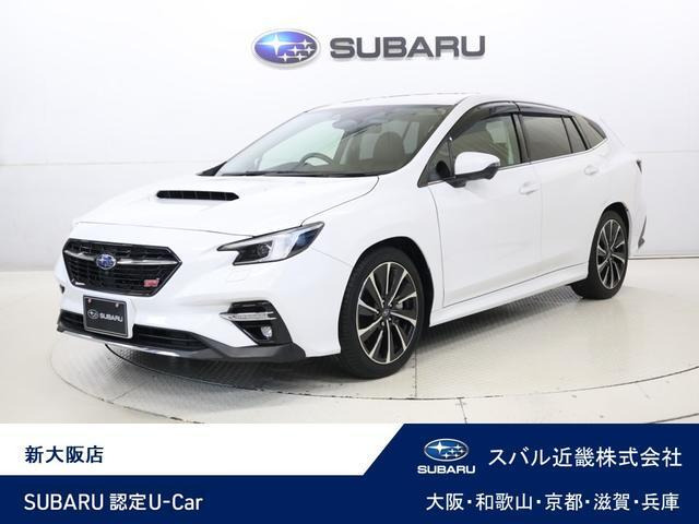 レヴォーグ2.4 STI スポーツR EX 4WD