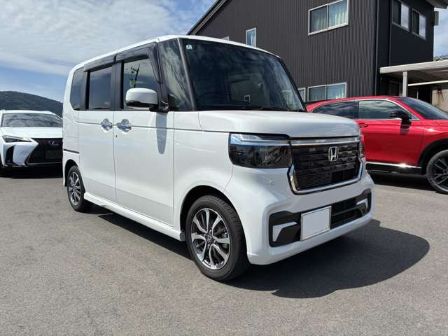 N-BOXカスタム