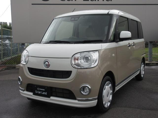 ムーヴキャンバスG メイクアップ リミテッド SAIII