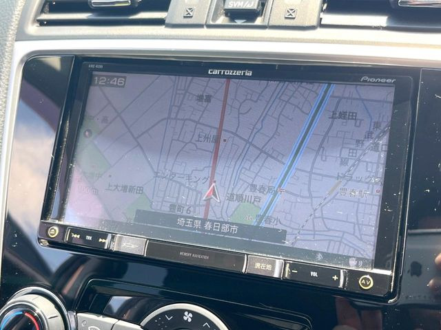 レヴォーグ1.6 GT アイサイト プラウドエディション 4WD