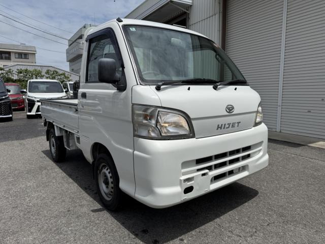 ハイゼットトラックエアコン パワステ スペシャル