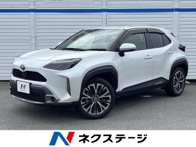 ヤリスクロス1.5 ハイブリッド Z アドベンチャー