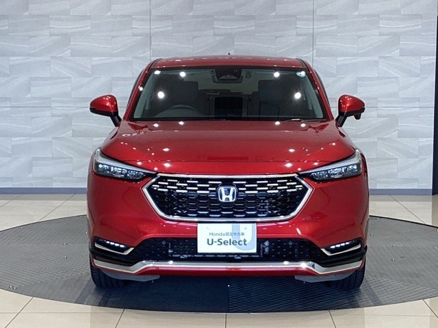 ヴェゼル1.5 ハイブリッド Z