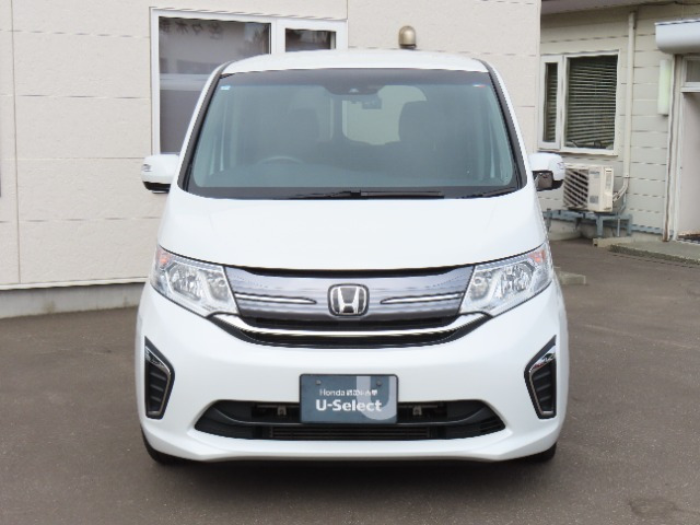 ステップワゴン1.5 G ホンダ センシング 4WD