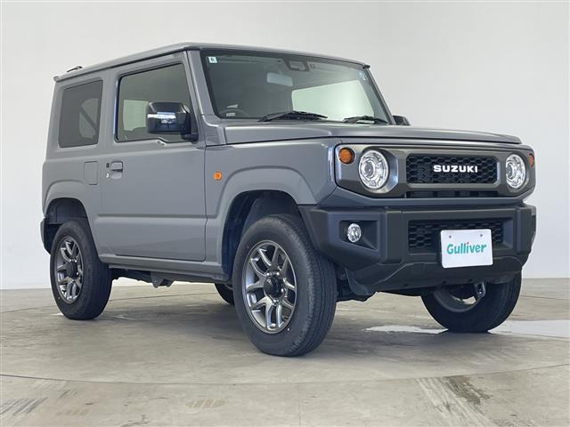 ジムニーXC 4WD