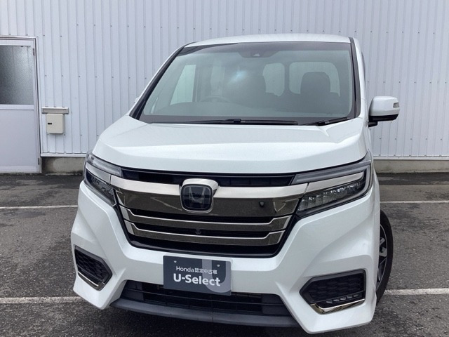 ステップワゴン1.5 スパーダ クールスピリット ホンダ センシング