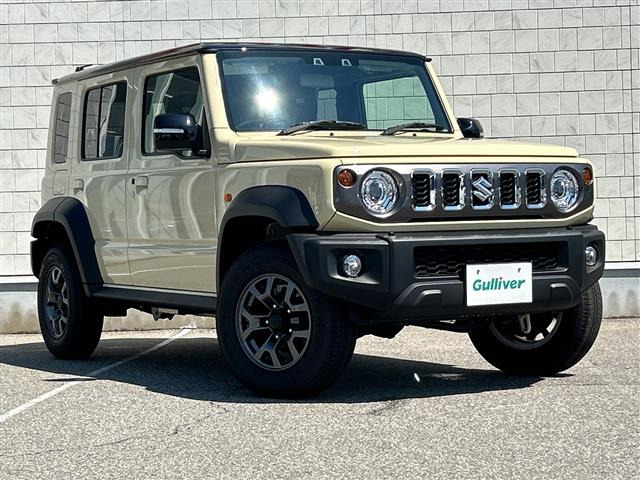 ジムニーノマド1.5 FC 4WD
