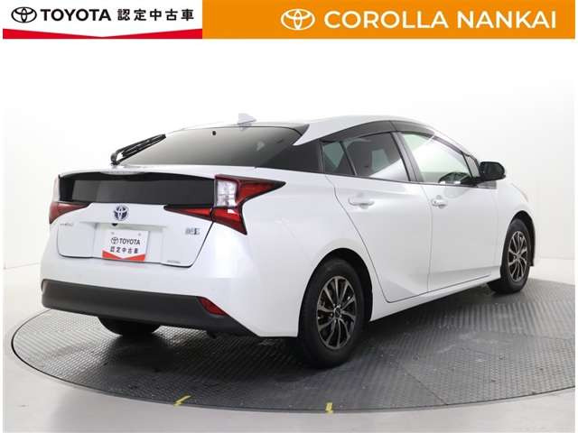 プリウス1.8 S セーフティ プラスII