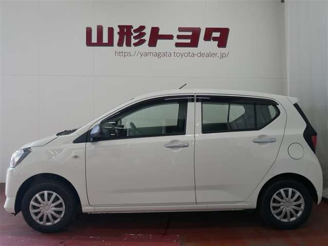 ミライースL SAIII 4WD