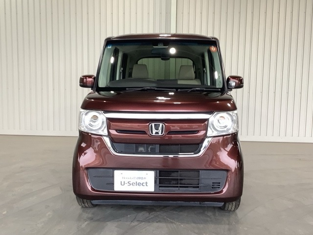 N-BOXG L ホンダセンシング