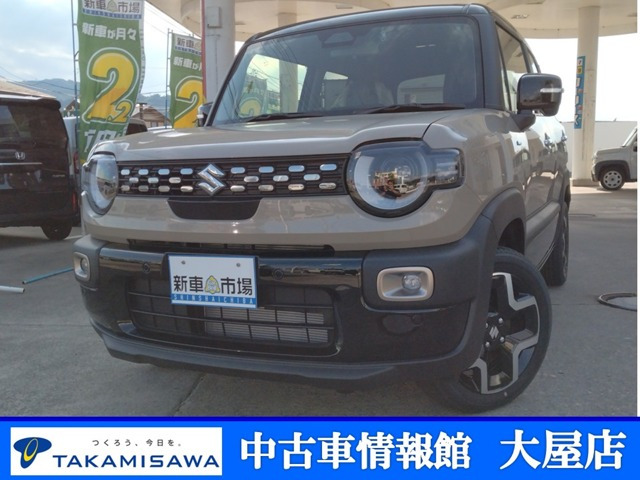 クロスビー1.2 ハイブリッド(HYBRID) MZ 4WD