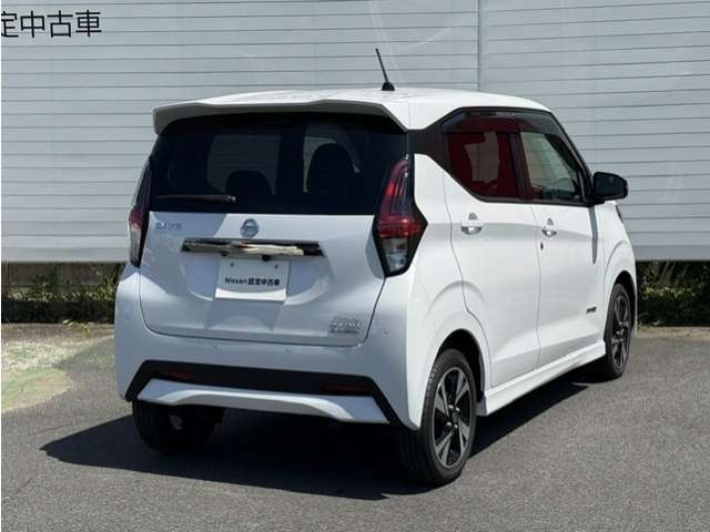 デイズハイウェイスター Gターボ アーバンクロム 4WD