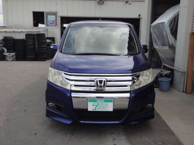 ステップワゴン2.0 スパーダ Z HDDナビ エディション 4WD
