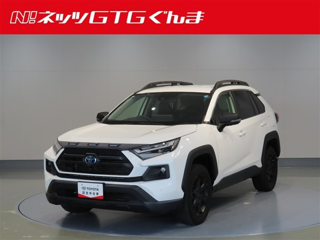 RAV42.5 ハイブリッド アドベンチャー オフロードパッケージ II E-Four 4WD