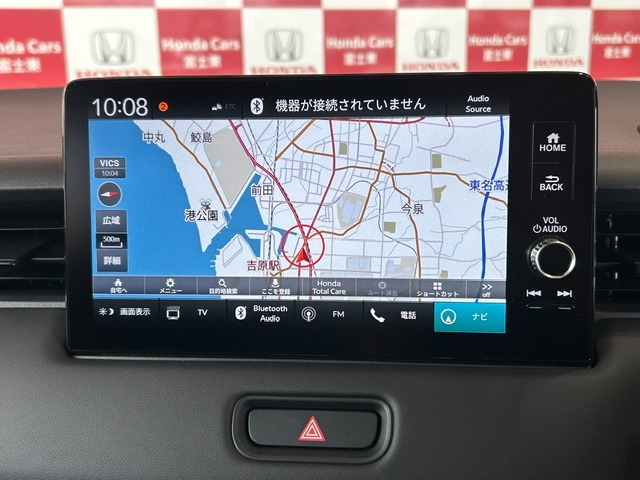 ヴェゼル1.5 e:HEV RS
