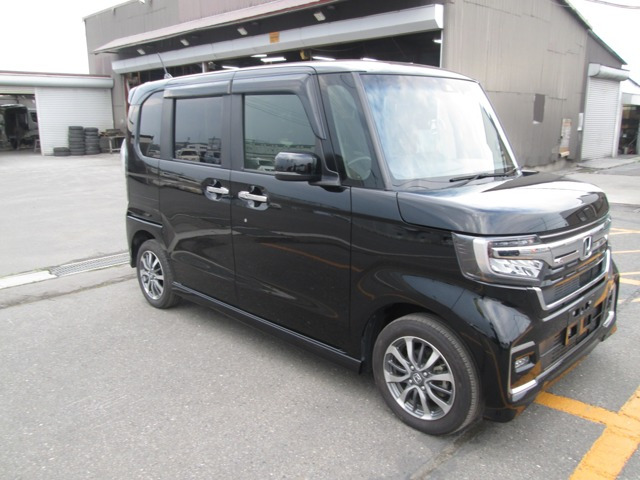 N-BOXカスタムL 4WD