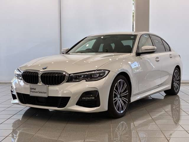 3シリーズセダン320d xドライブ Mスポーツ 4WD