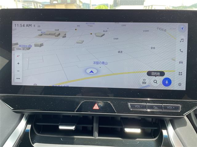ハリアー2.0 G 4WD