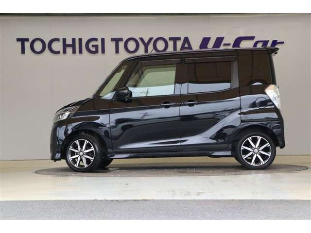 デイズルークスハイウェイスター X Vセレクション