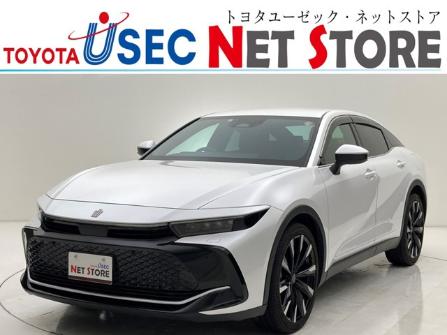クラウンクロスオーバー2.4 RS アドバンスト E-Four advanced 4WD