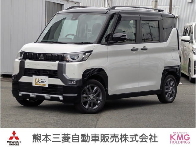 デリカミニT プレミアム 4WD