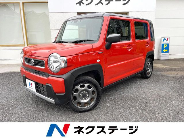 ハスラーハイブリッド(HYBRID) G