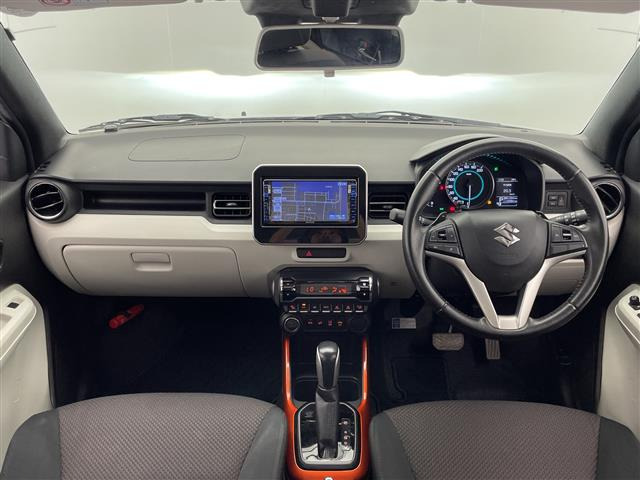 イグニス1.2 ハイブリッド(HYBRID)  MZ 4WD