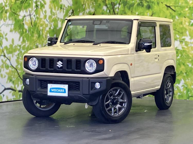 ジムニーXC 4WD