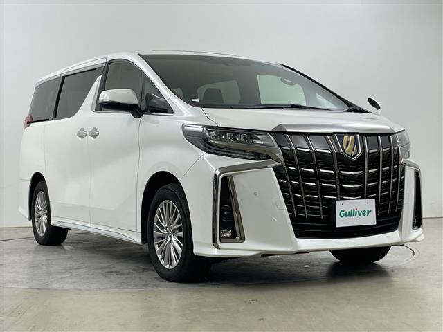 アルファードハイブリッド 2.5 S タイプゴールドII E-Four 4WD
