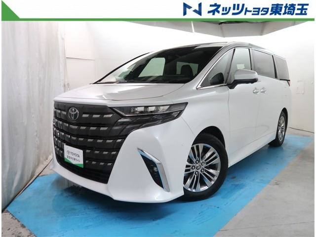 アルファード2.5 Z