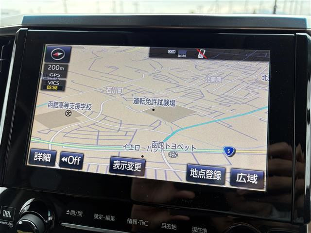 アルファード2.5 S Cパッケージ 4WD