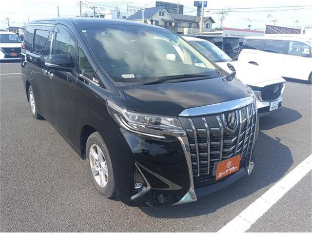 アルファード2.5 X