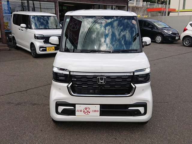 N-BOXカスタム