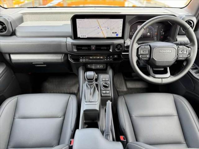 ランドクルーザーFJ2.7 VX 4WD