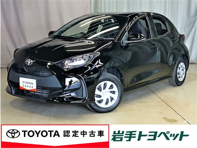 ヤリス1.5 X 4WD