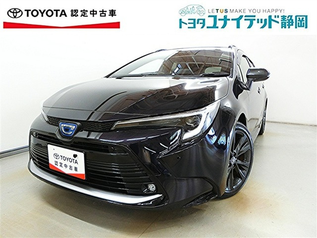 カローラツーリング1.8 ハイブリッド W×B E-Four 4WD