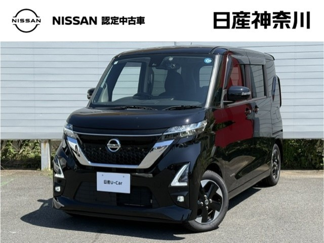 ルークスハイウェイスター