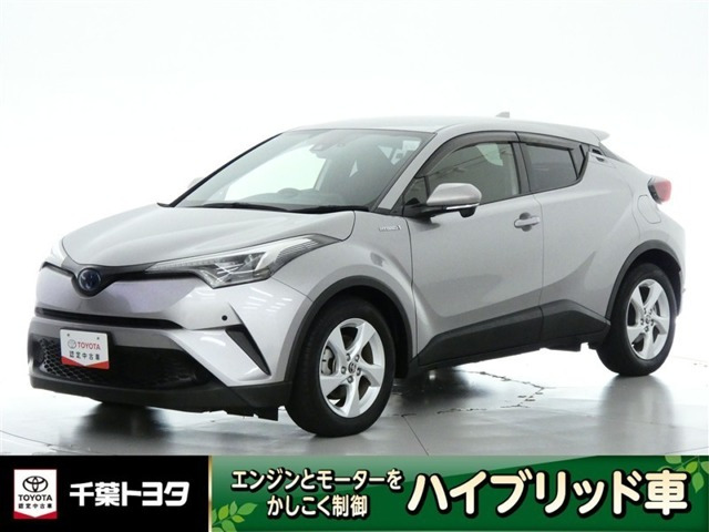 C-HRハイブリッド 1.8 S