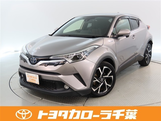 C-HRハイブリッド 1.8 G