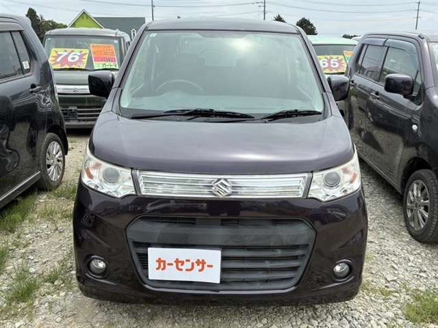ワゴンRスティングレーX 4WD