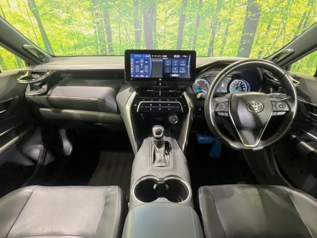 ハリアー2.5 ハイブリッド Z レザーパッケージ