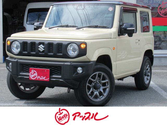 ジムニーXC 4WD