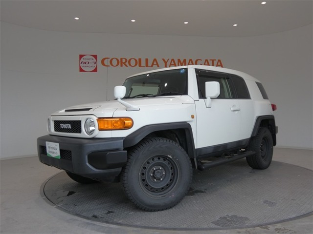 FJクルーザー4.0 4WD