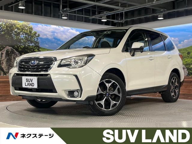 フォレスター2.0 Sリミテッド 4WD