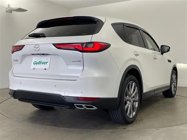 CX-603.3 XD エクスクルーシブモード ディーゼル