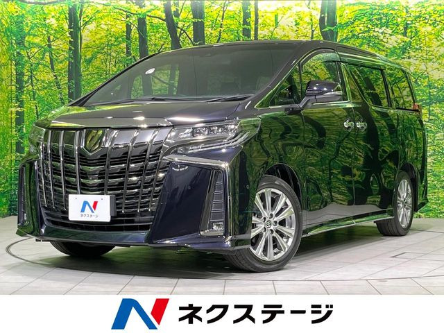 アルファード2.5 S タイプゴールドII