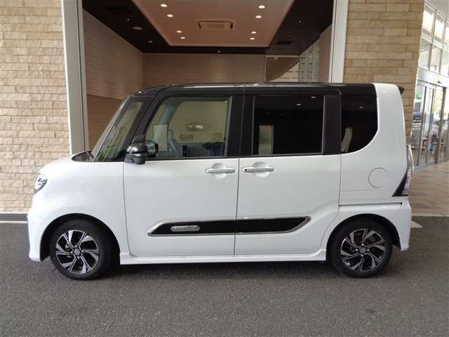 タントカスタムX スタイルセレクション
