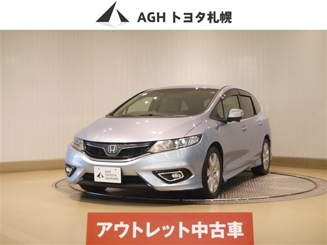 ジェイド1.5 ハイブリッドX
