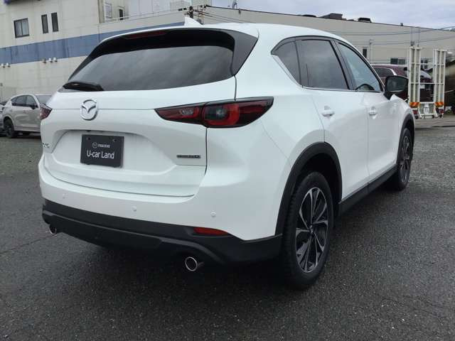 CX-52.2 XD Lパッケージ