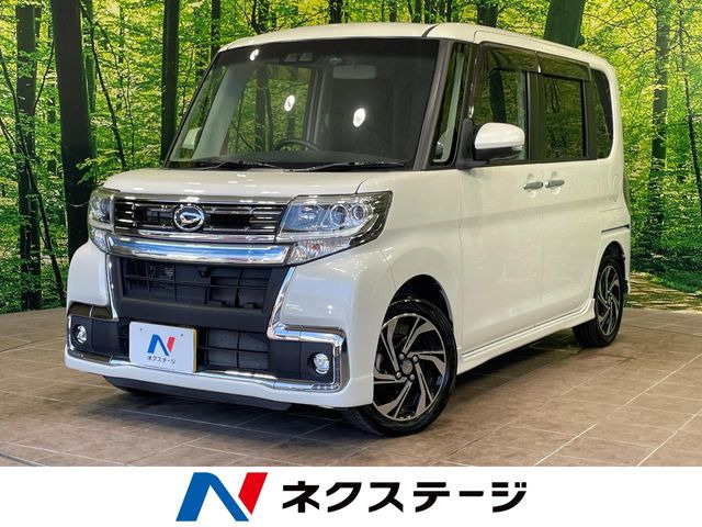 タントカスタムRS トップエディション VS SAIII